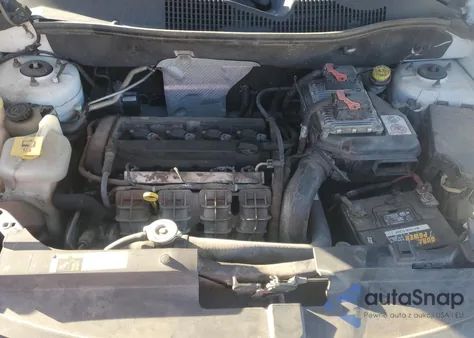 2015 Jeep Compass Sport из США, поврежденный, VIN 1C4NJCBA5FD284740